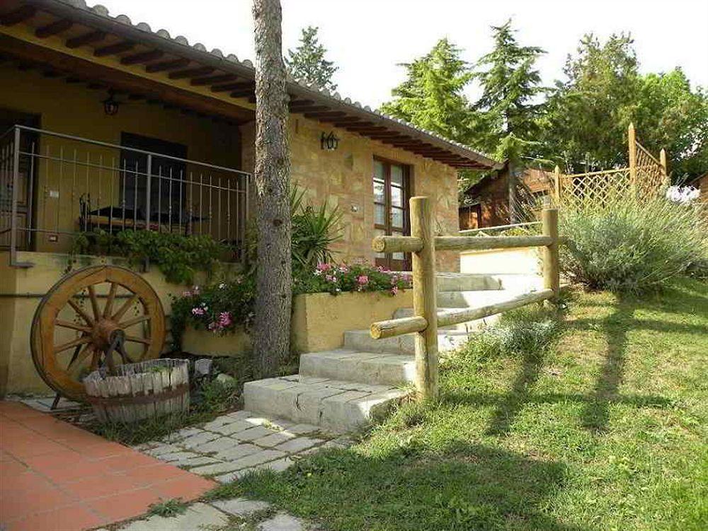 Agriturismo Privato "La Casa Del Sole" Villa Castiglione del Lago Bagian luar foto