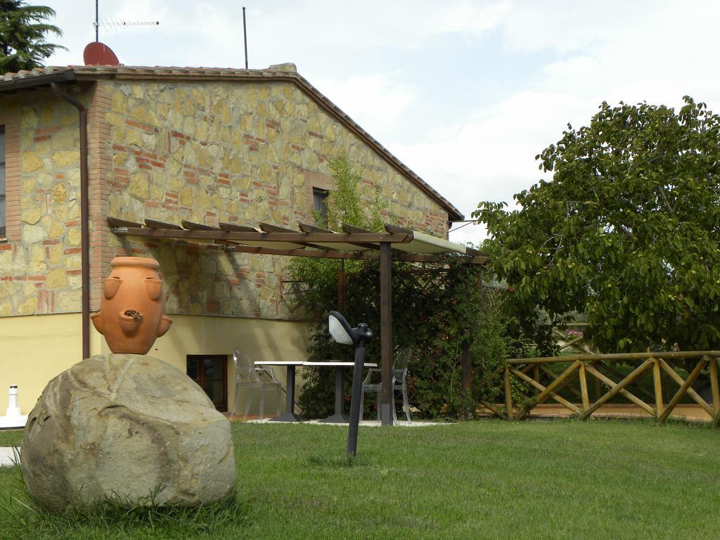 Agriturismo Privato "La Casa Del Sole" Villa Castiglione del Lago Bagian luar foto